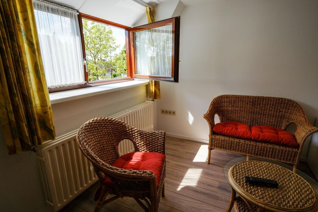B&B De Groene Gast Montfort Zimmer foto
