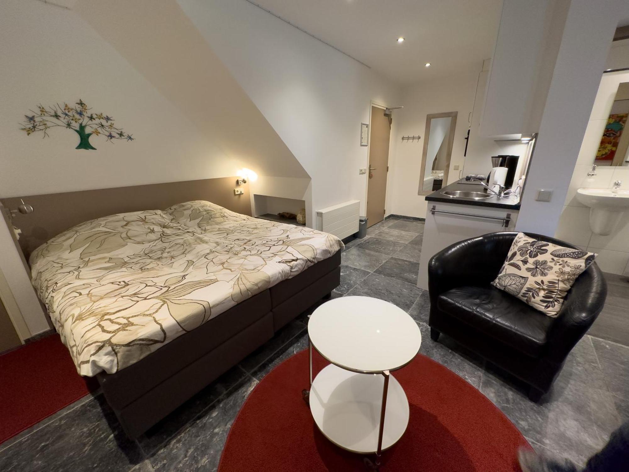 B&B De Groene Gast Montfort Exterior foto