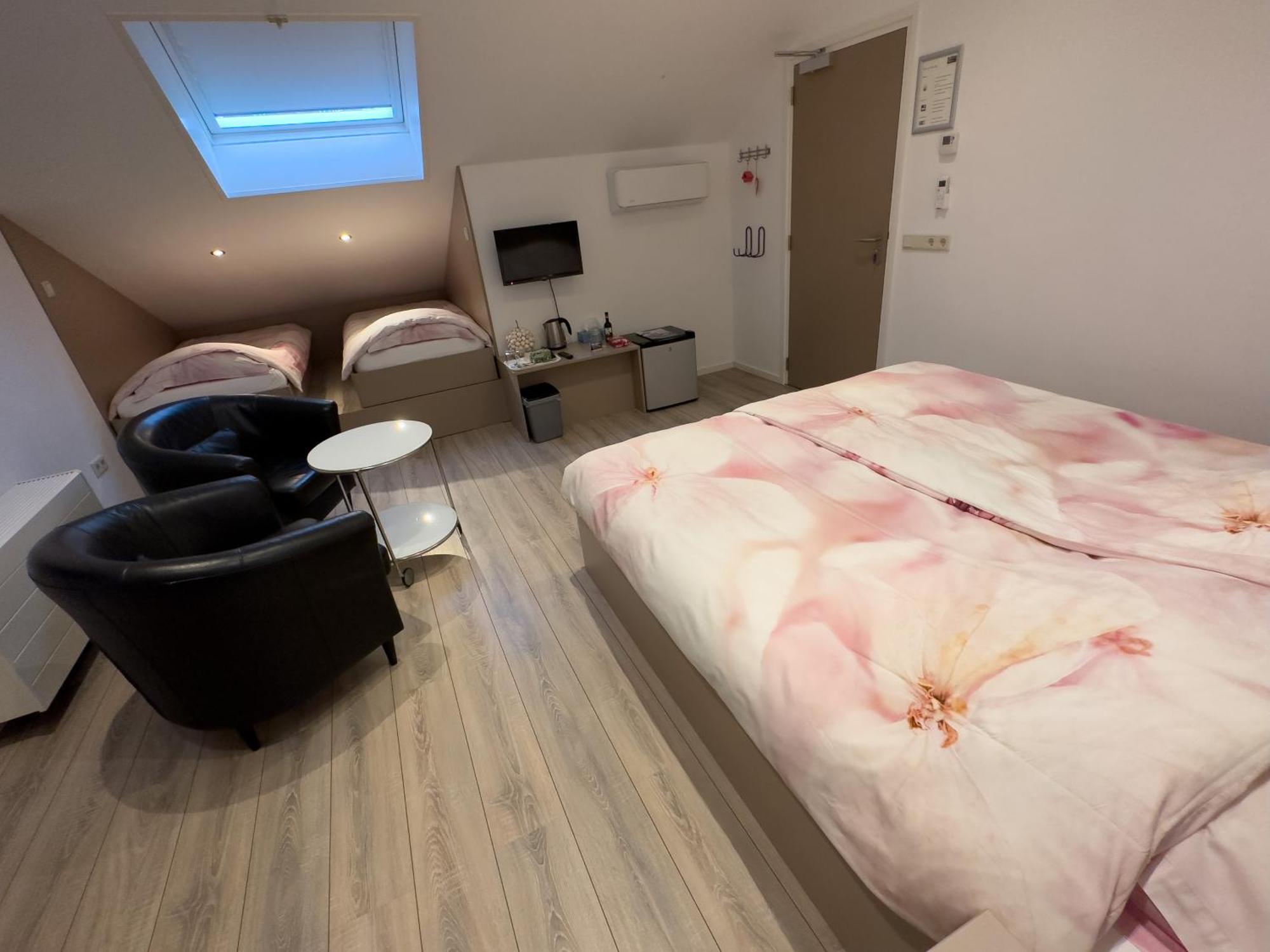B&B De Groene Gast Montfort Exterior foto