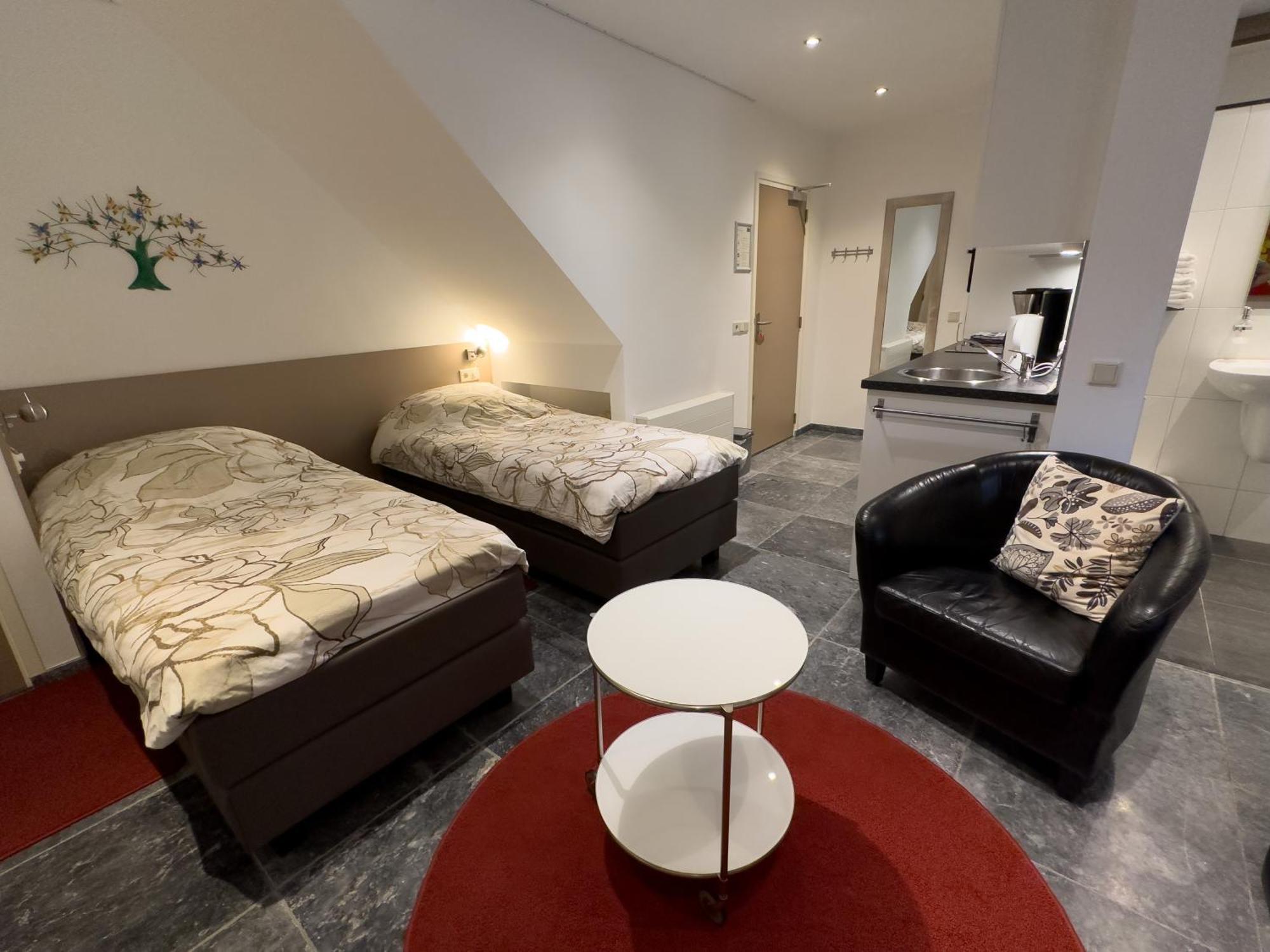 B&B De Groene Gast Montfort Exterior foto
