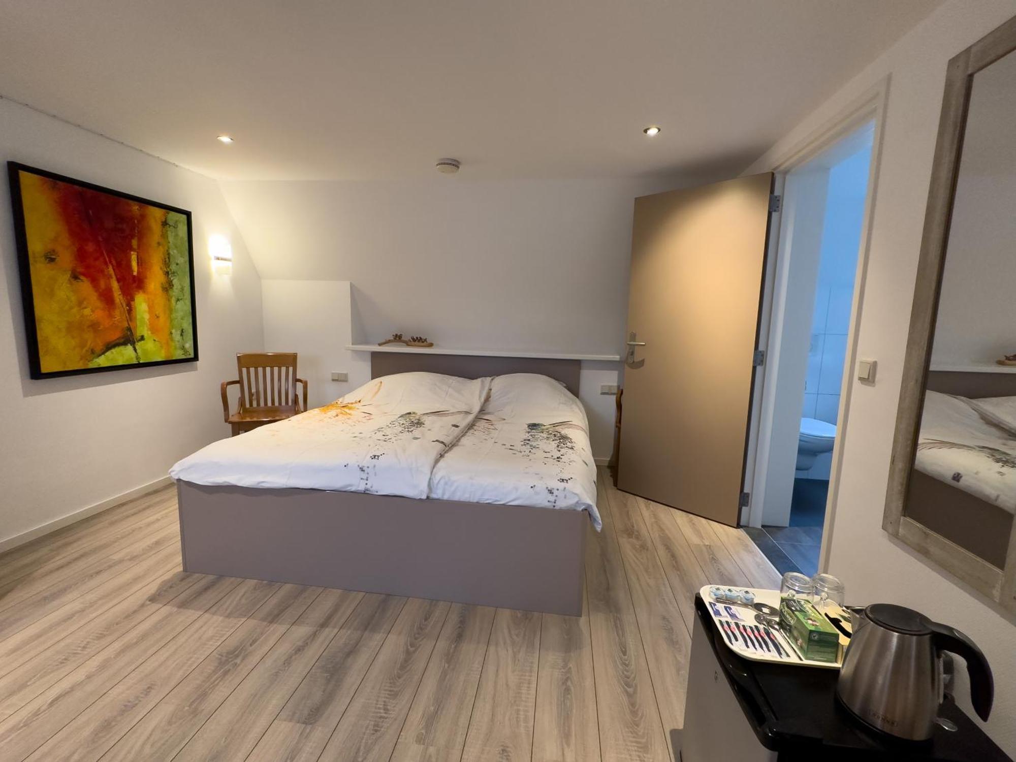 B&B De Groene Gast Montfort Exterior foto