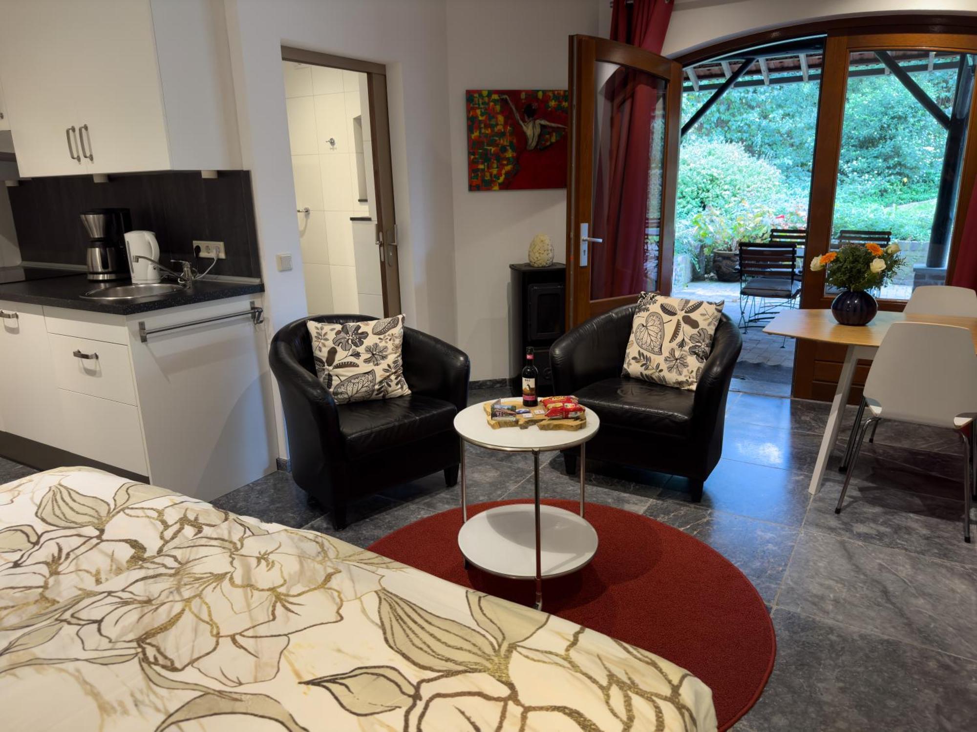 B&B De Groene Gast Montfort Exterior foto
