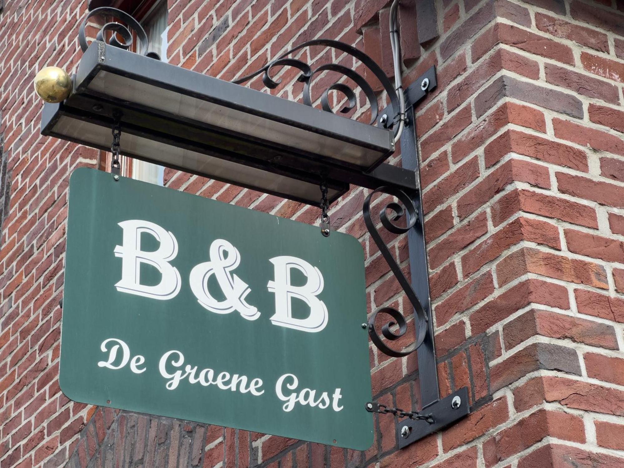 B&B De Groene Gast Montfort Exterior foto