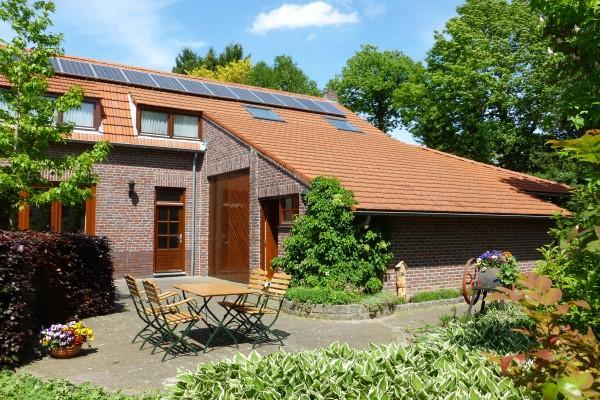 B&B De Groene Gast Montfort Exterior foto