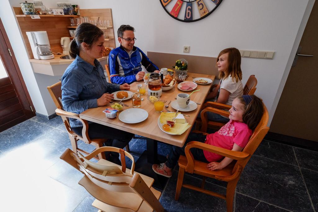 B&B De Groene Gast Montfort Zimmer foto