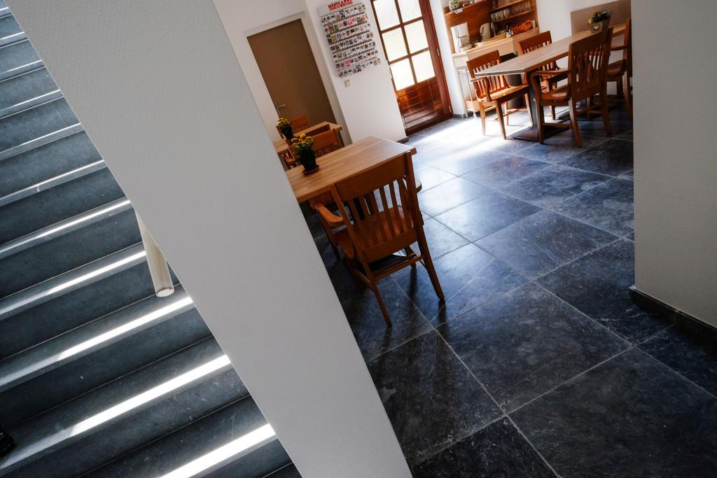 B&B De Groene Gast Montfort Zimmer foto