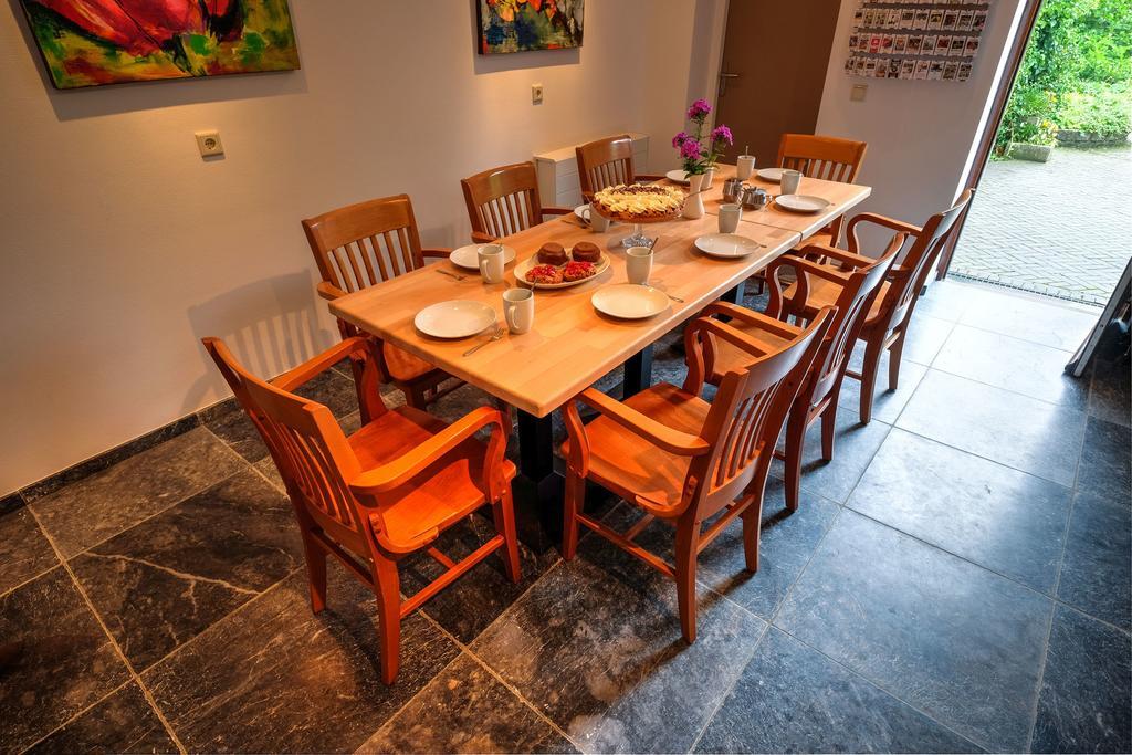 B&B De Groene Gast Montfort Zimmer foto