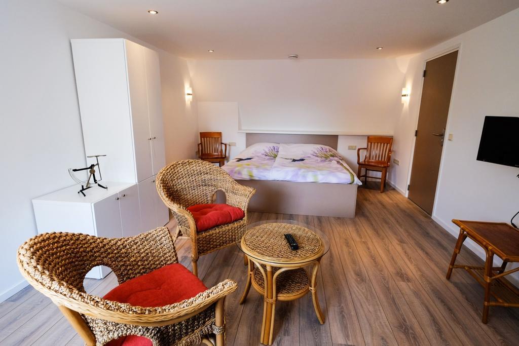 B&B De Groene Gast Montfort Zimmer foto