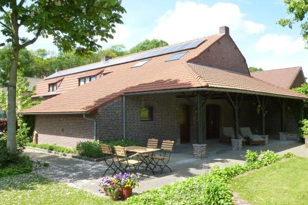 B&B De Groene Gast Montfort Exterior foto